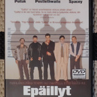 Epäillyt - The Usual Suspects - pikkukuva 1