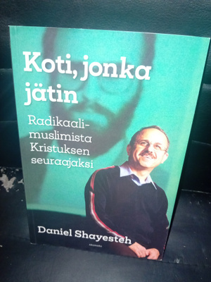 Shayesteh : Koti jonka jätin ( 2025 ) SIS POSTIKULU