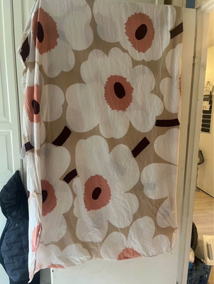 Marimekko unikko tupla pussilakana