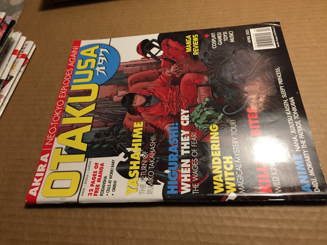 OTAKU USA 4/2021 HYVÄ