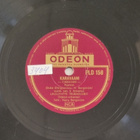 Savikiekko 1956 - Lauluyhtye Trubaduurit - Odeon PLD 158 - pikkukuva 1