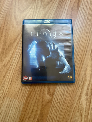 Rings blu-ray