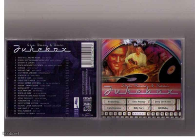 Rock & Roll Jukebox