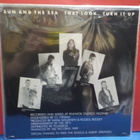 RUSSELL BEESLEY AND THE VRS - THAT LOOK M-/VG+ FIN-89 12" LP - pikkukuva 2