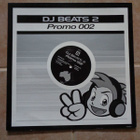 DJ BEATS 2 :: PROMO 002 :: VINYYLI MEGA MAXI 12" - pikkukuva 2