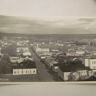 VANHA Postikortti Iisalmi 1950-l Alkup.Mallikappale - pikkukuva 1