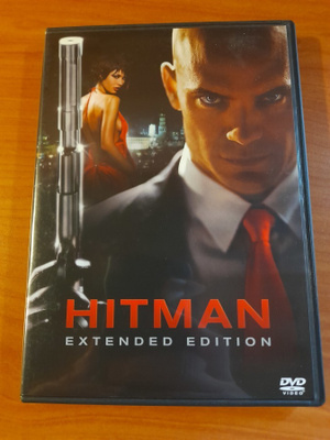 Hitman extendet edition