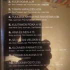 Anneli Saaristo: Appelsiinipuita aavikkoon CD - pikkukuva 2