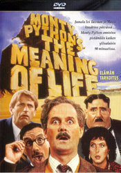 Monty Python - Elämän Tarkoitus - DVD
