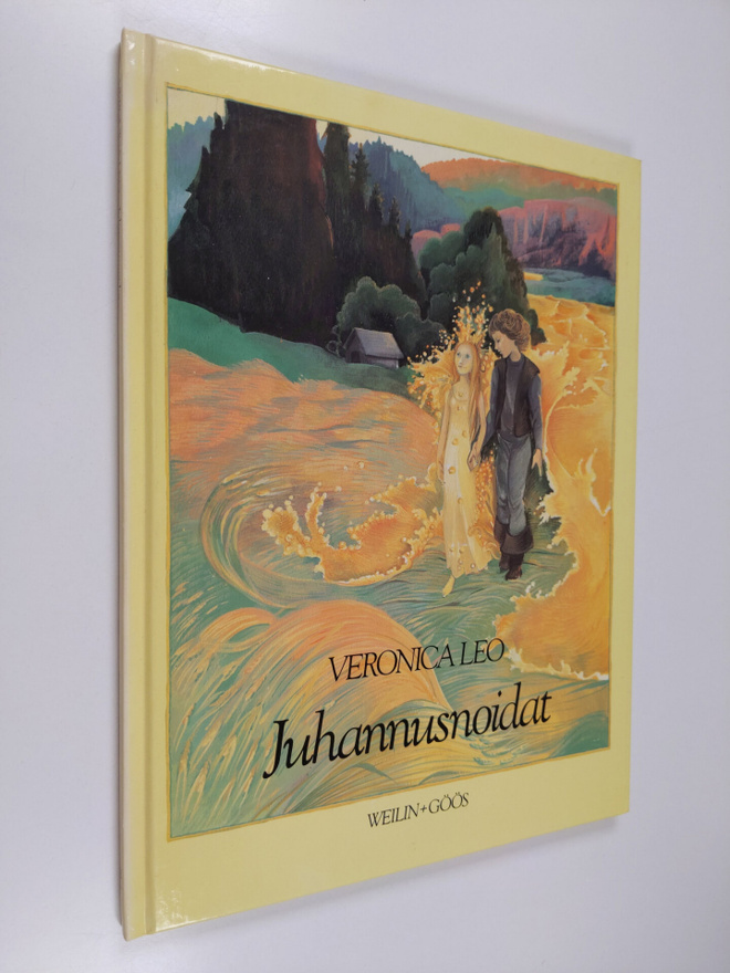 Veronica Leo : Juhannusnoidat