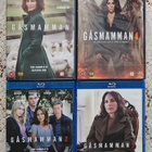 GÅSMAMMAN Kaudet 1-4 - dvd & blu-ray boxit - pikkukuva 1