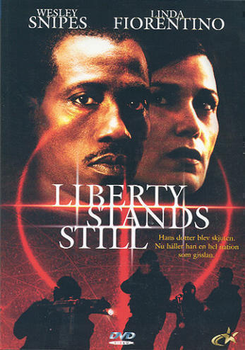 Liberty Stands Still - Vapauden Hinta  -  DVD