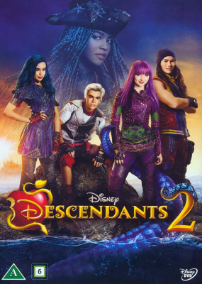 Descendants 2 - DVD