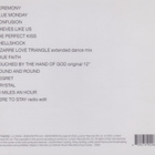 CD: New order International - pikkukuva 2