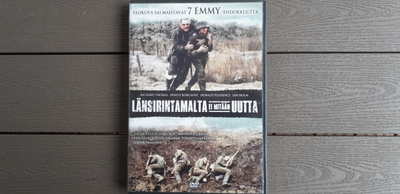 DVD: Länsirintamalta Ei Mitään Uutta (1979/2004)