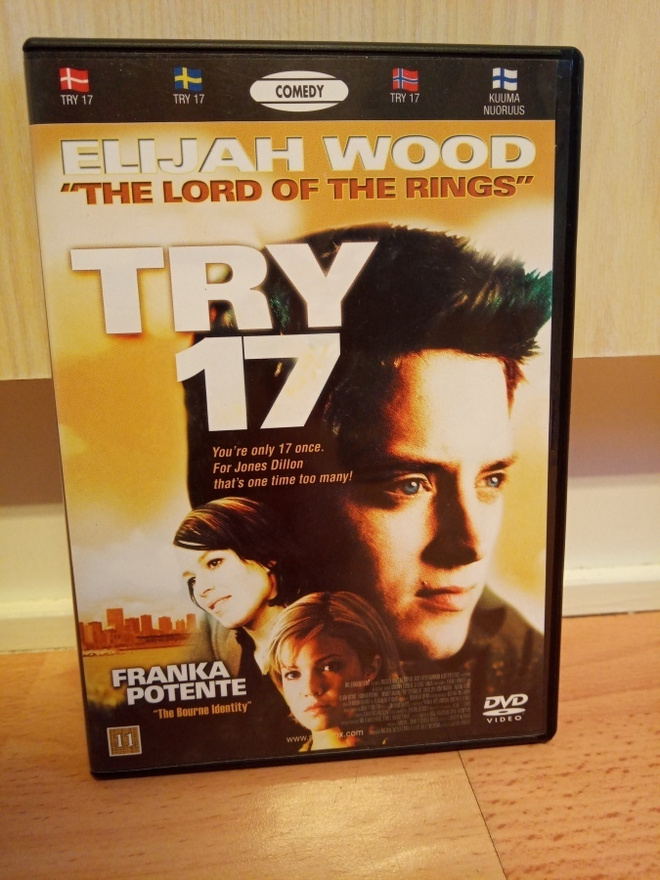 DVD Elokuva (usea vaihtoehto, katso kuvat)