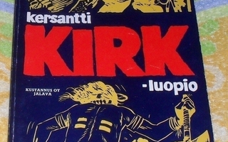Kersantti Kirk - Luopio