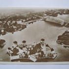 VANHA Postikortti Savonlinna n. 1920-l - pikkukuva 1