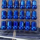 Vannepultit M12×1,50 20kpl - pikkukuva 1