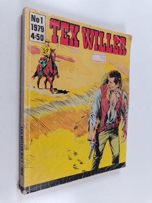 G. Bonelli : Tex Willer 1/1979