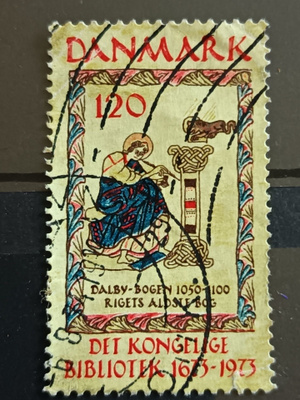 Tanska Kuninkaallinen Kirjasto 300v