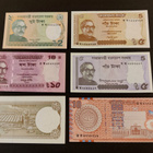 Bangladesh 6kpl, UNC - pikkukuva 1