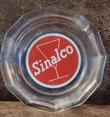 SINALCO • Tuhkakuppi
