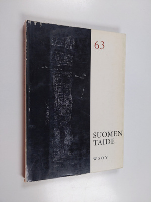 Suomen taide 1963