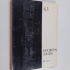 Suomen taide 1963 - pikkukuva 1