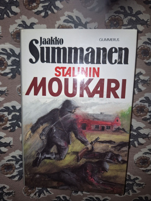Jaakko Summanen : Stalinin moukari 1p
