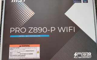 MSI PRO Z890-P WIFI -emolevy