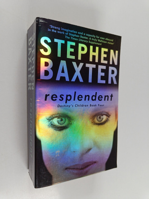 Stephen Baxter : Resplendent