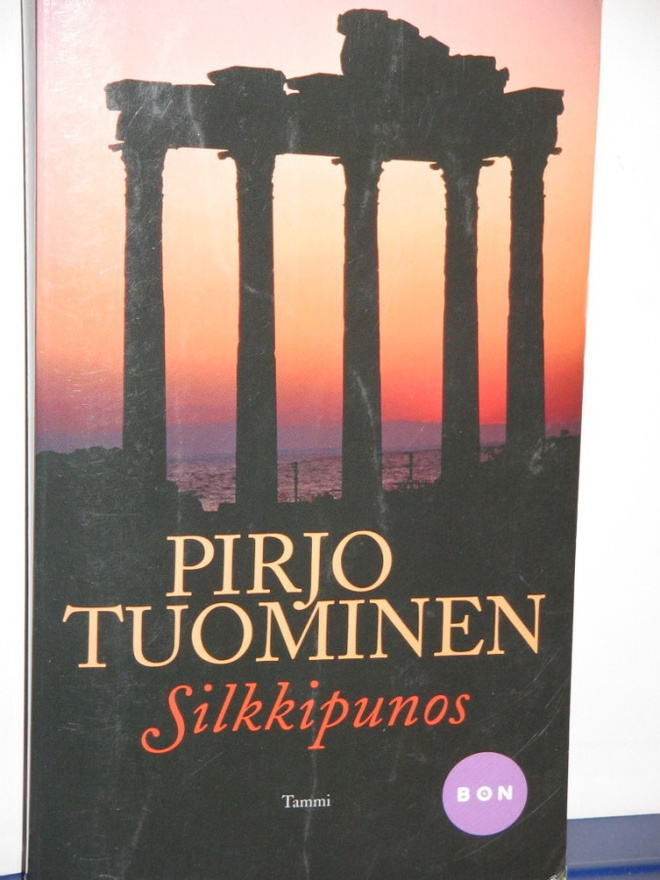 Pirjo Tuominen : Silkkipunos