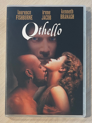 William Shakespearen OTHELLO (1995) Kenneth Branagh