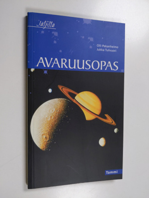 Olli Pekanheimo : Jäljillä : avaruusopas