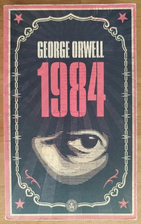 George Orwell: Nineteen Eighty-four