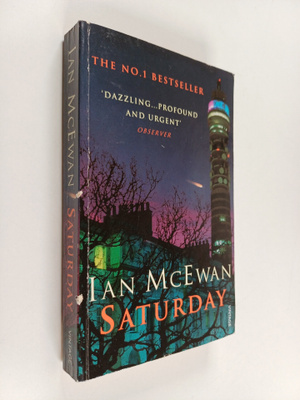Ian McEwan : Saturday