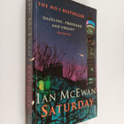 Ian McEwan : Saturday - pikkukuva 1