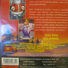 PETTERI PUNAKUONO JA KADONNEIDEN LELUJEN SALAISUUS DVD - pikkukuva 2