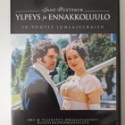 Ylpeys ja Ennakkoluulo, Jane Austen, 2-Levyä! - DVD - pikkukuva 1