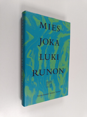 Salme Saure : Mies joka luki runon