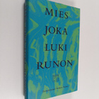 Salme Saure : Mies joka luki runon - pikkukuva 1