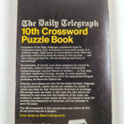 The Daily telegraph 10th crossword puzzle book - pikkukuva 2