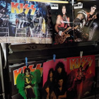 KISS 9x MINI-POSTERIT - pikkukuva 1