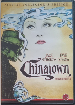 CHINATOWN DVD