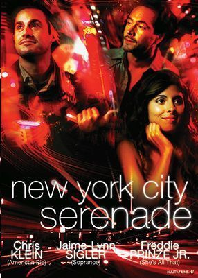 New York City Serenade  -  DVD