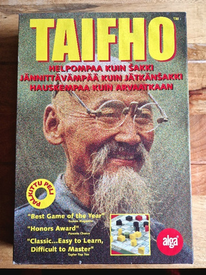Taifho Alga Lautapeli 1997