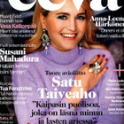 Eeva n:o 1 2021 Satu. Susani. Victoria & David. Siru. Anna-L - pikkukuva 1