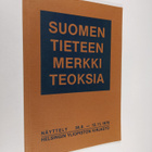 Suomen tieteen merkkiteoksia : Näyttely 30.8.-12.11.1978 - pikkukuva 1