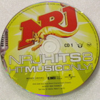 Kokoelma • NRJ Hits 8 • Hit Music Only! Tupla CD - pikkukuva 2